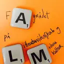 Fagrådet på Litteraturvidenskab og Moderne Kultur