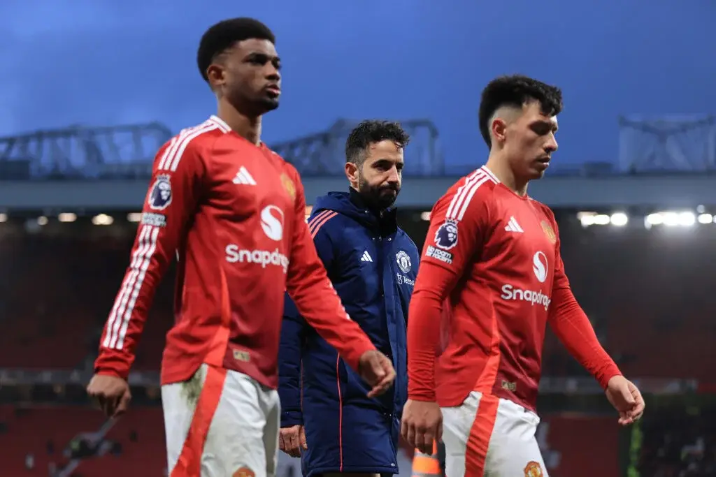 United får vigtigt comeback – Amad melder sig klar efter lang pause - Indkast