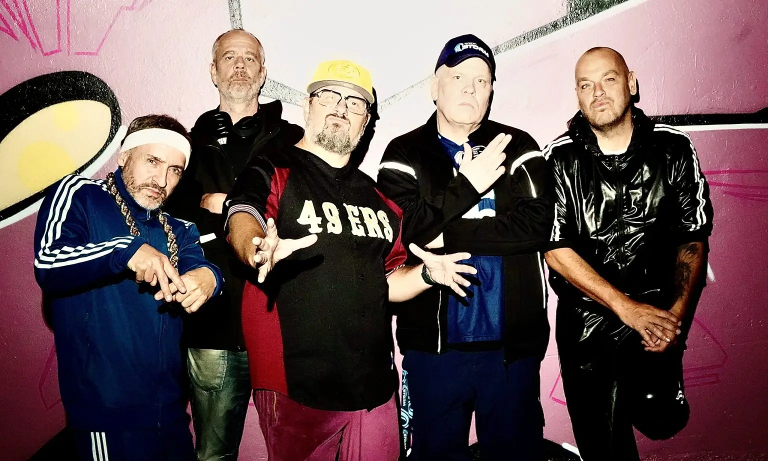 Spiller afskedskoncert i Aalborg: Legendarisk rapband "rocker nationen og trykker den af" for sidste gang