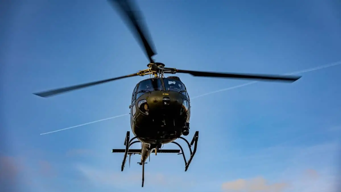 Danmarks ambassadør i Rusland indkaldt over helikoptersag