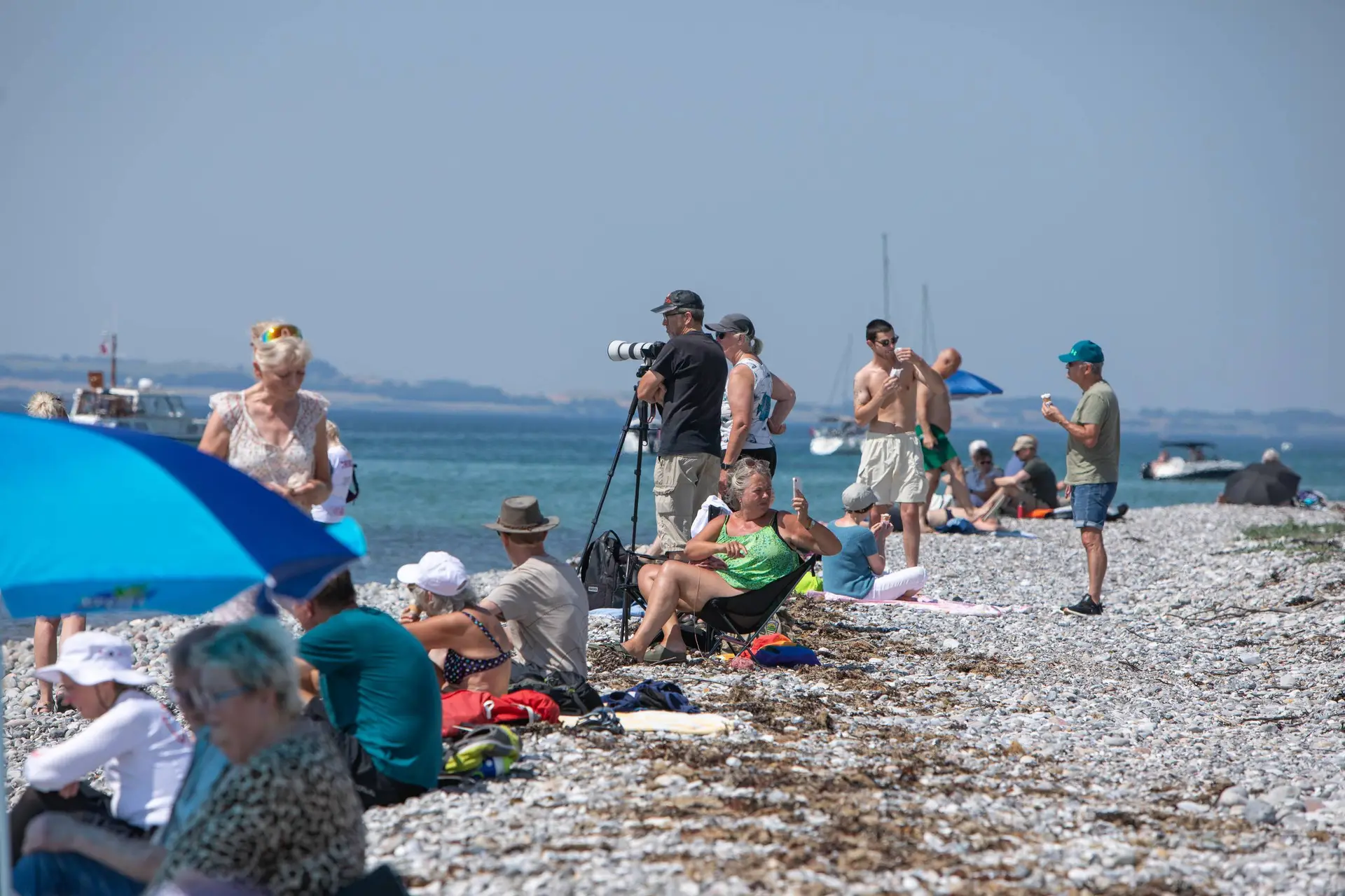 Flere udenlandske turister valgte Djursland denne sommer - Din Avis