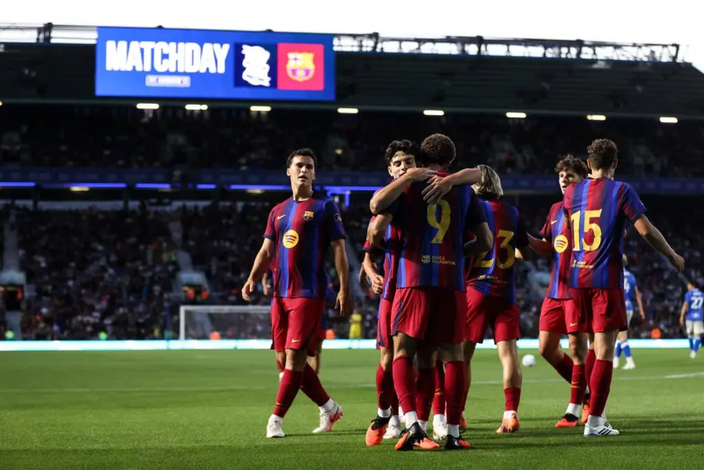 Tre Premier League-giganter gik efter Fermín – fik samme svar - Indkast