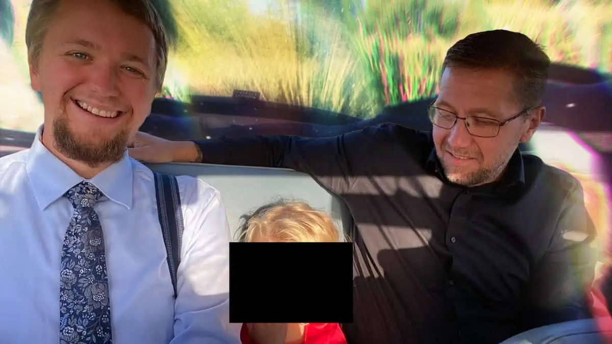 Jesper blev skidesur, da faren blev ædru: ‘Det var det eneste, vi havde tilfælles’