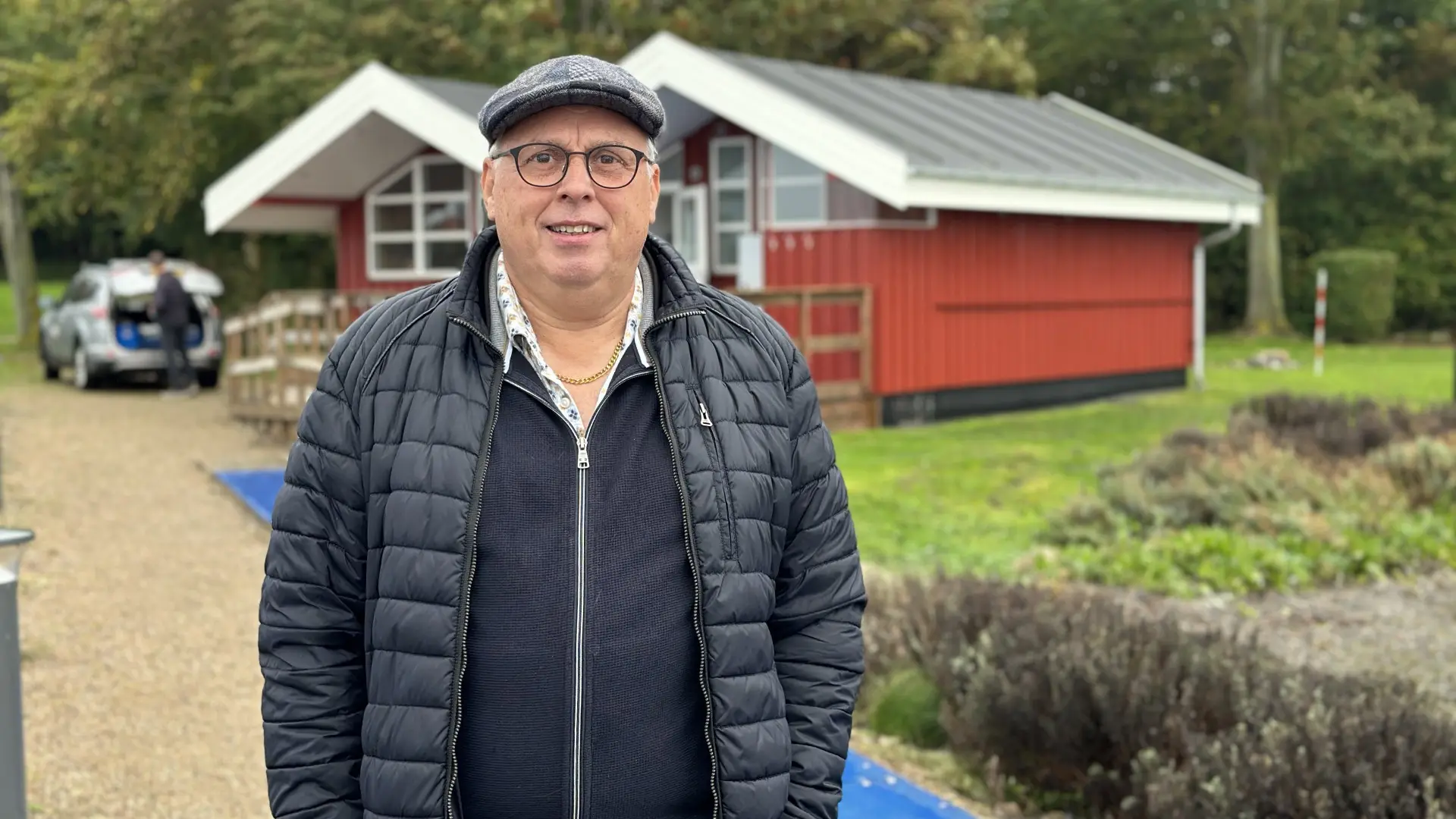Efter besøg i sauna: Regeringen vil lave reglerne om, så Jens og vinterbaderne kan udvide