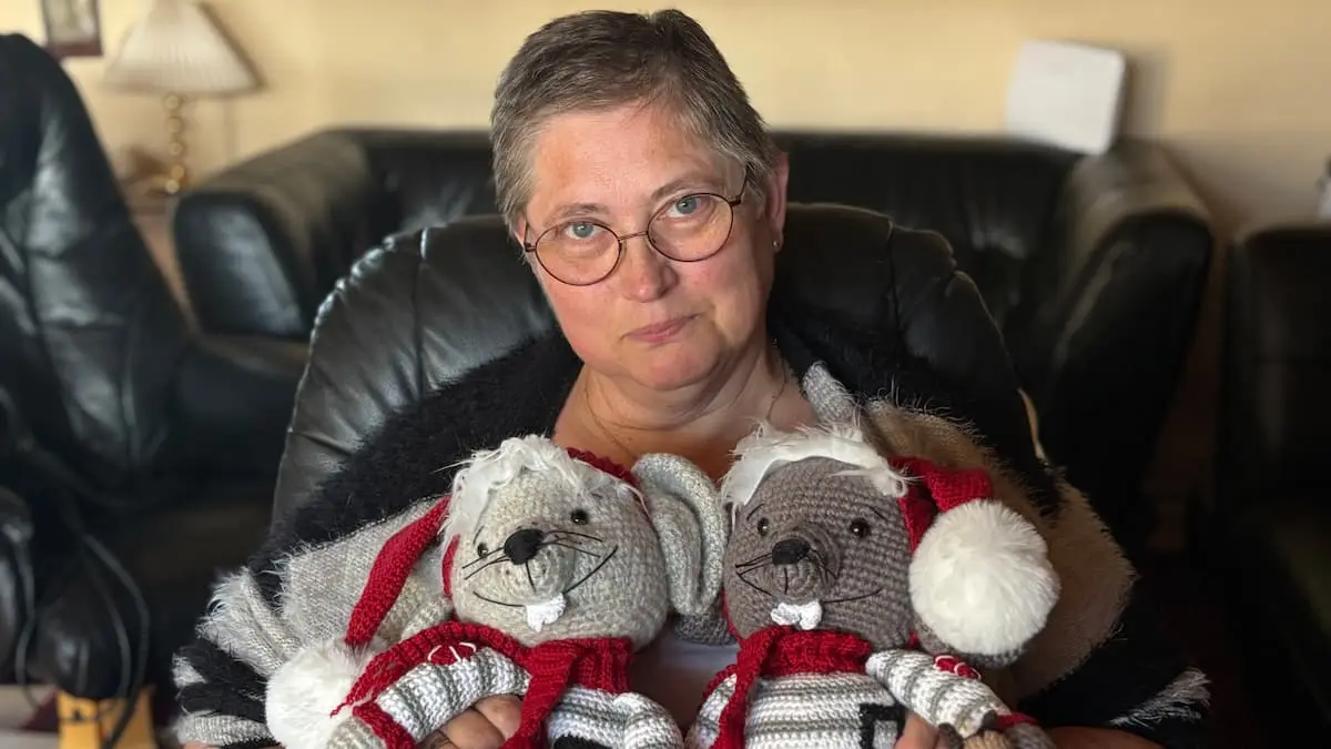 Susanne har sat de første julemus frem - og hun er ikke alene
