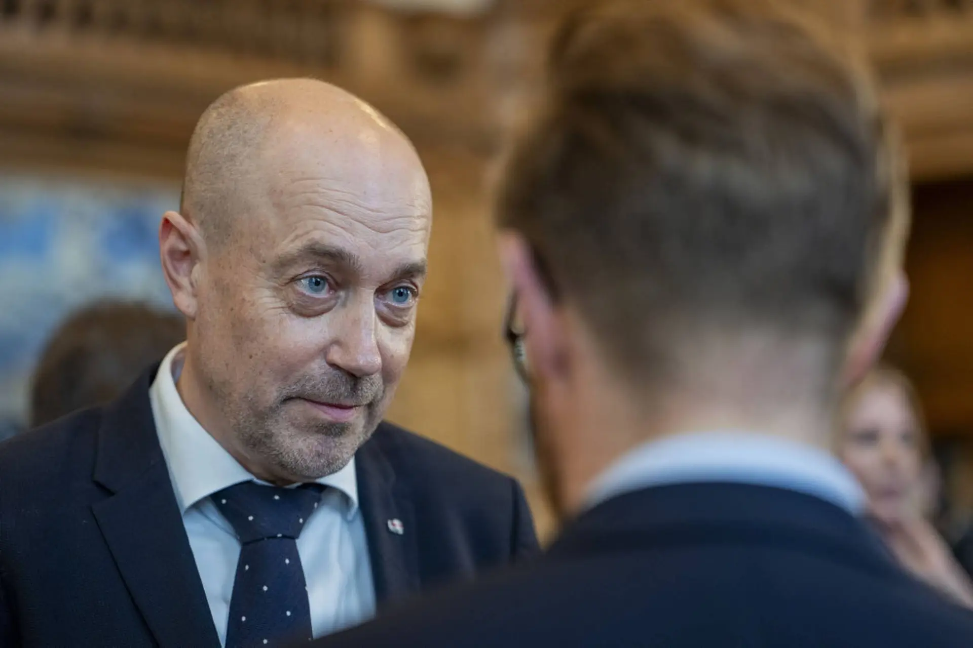 Institutioner har politianmeldt stort antal anmodninger om aktindsigt - Din Avis