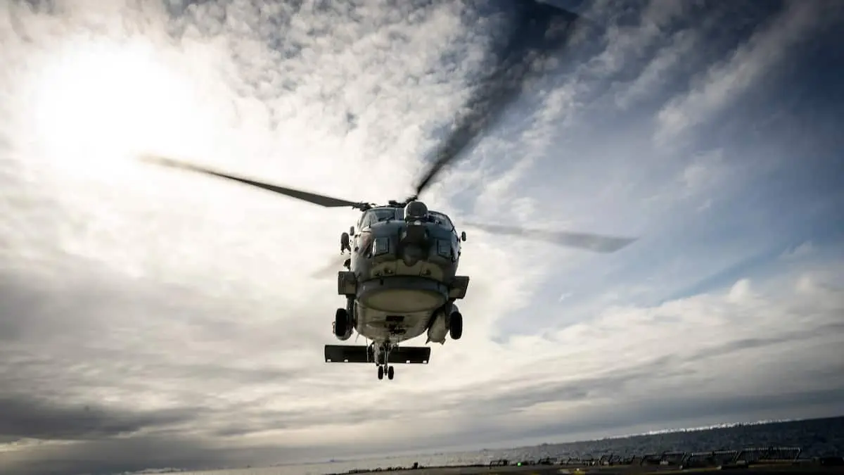 Tre nabokommuner bejler til at få en heliport på vestkysten