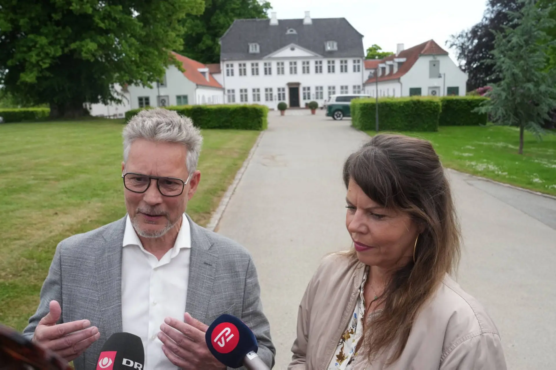 Regeringen vil bruge knap 70 millioner på nye marine-naturparker - Din Avis