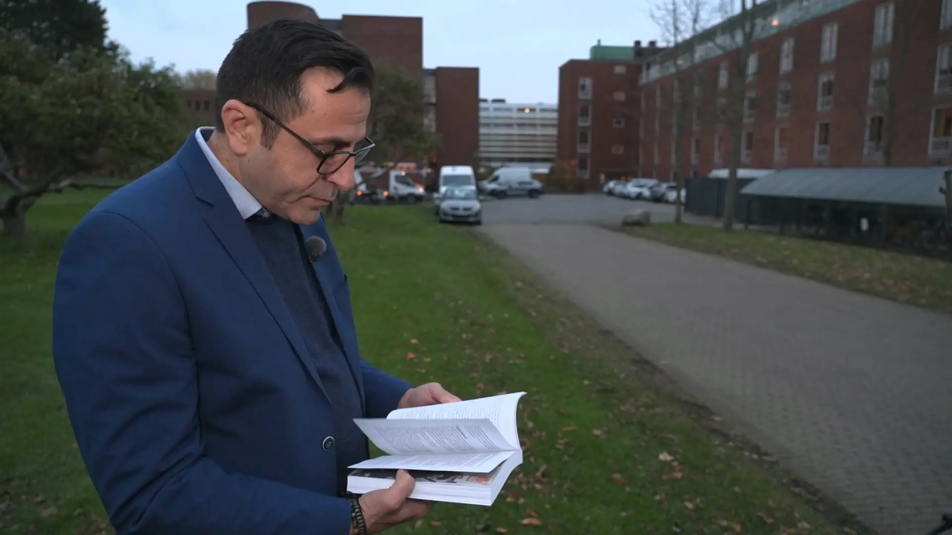 Borgmester vækker stor opsigt med sit tørklæde-forslag
