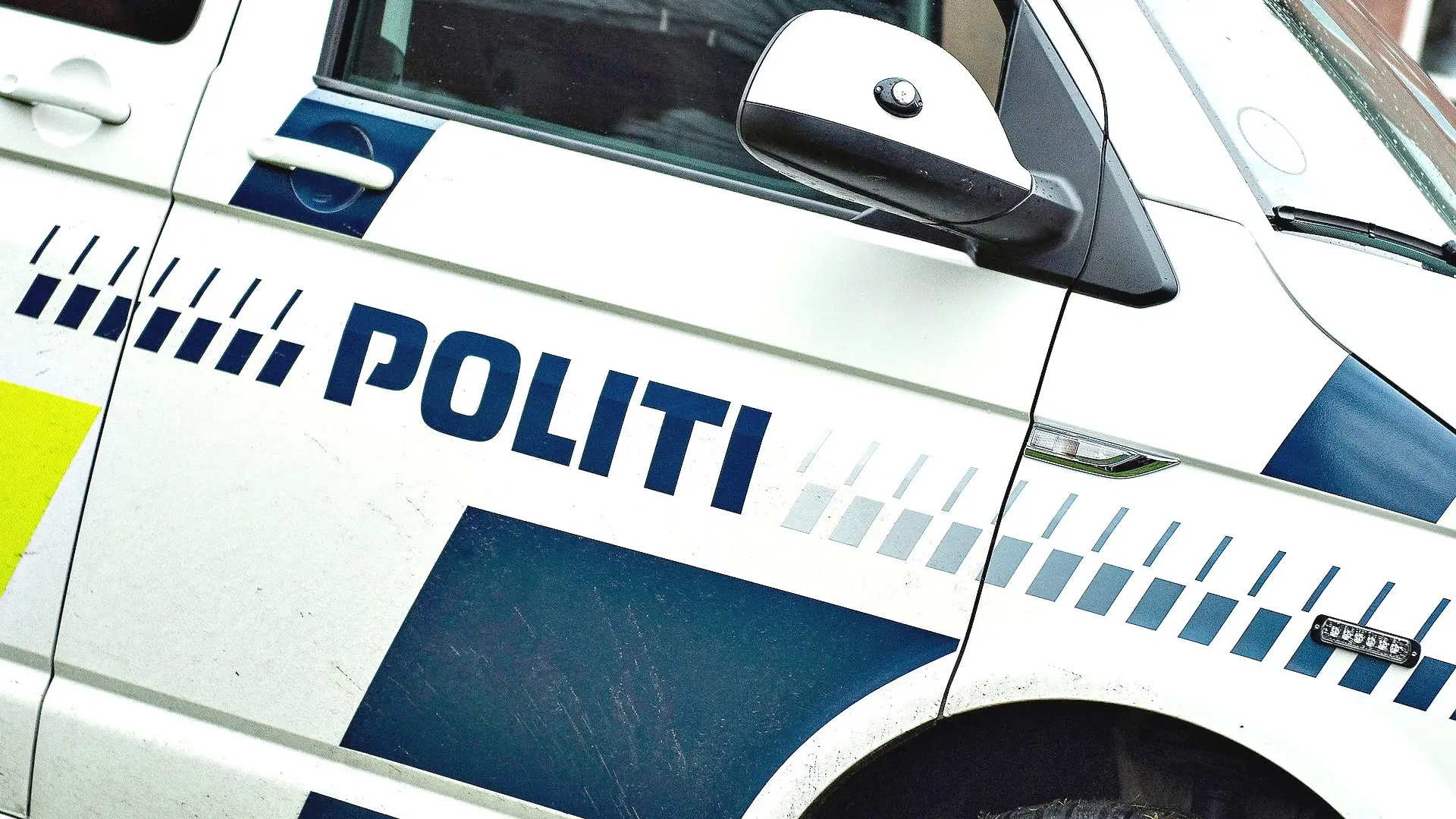 Mand stjal for 23.000 kroner værktøj ved hjælp af hegn