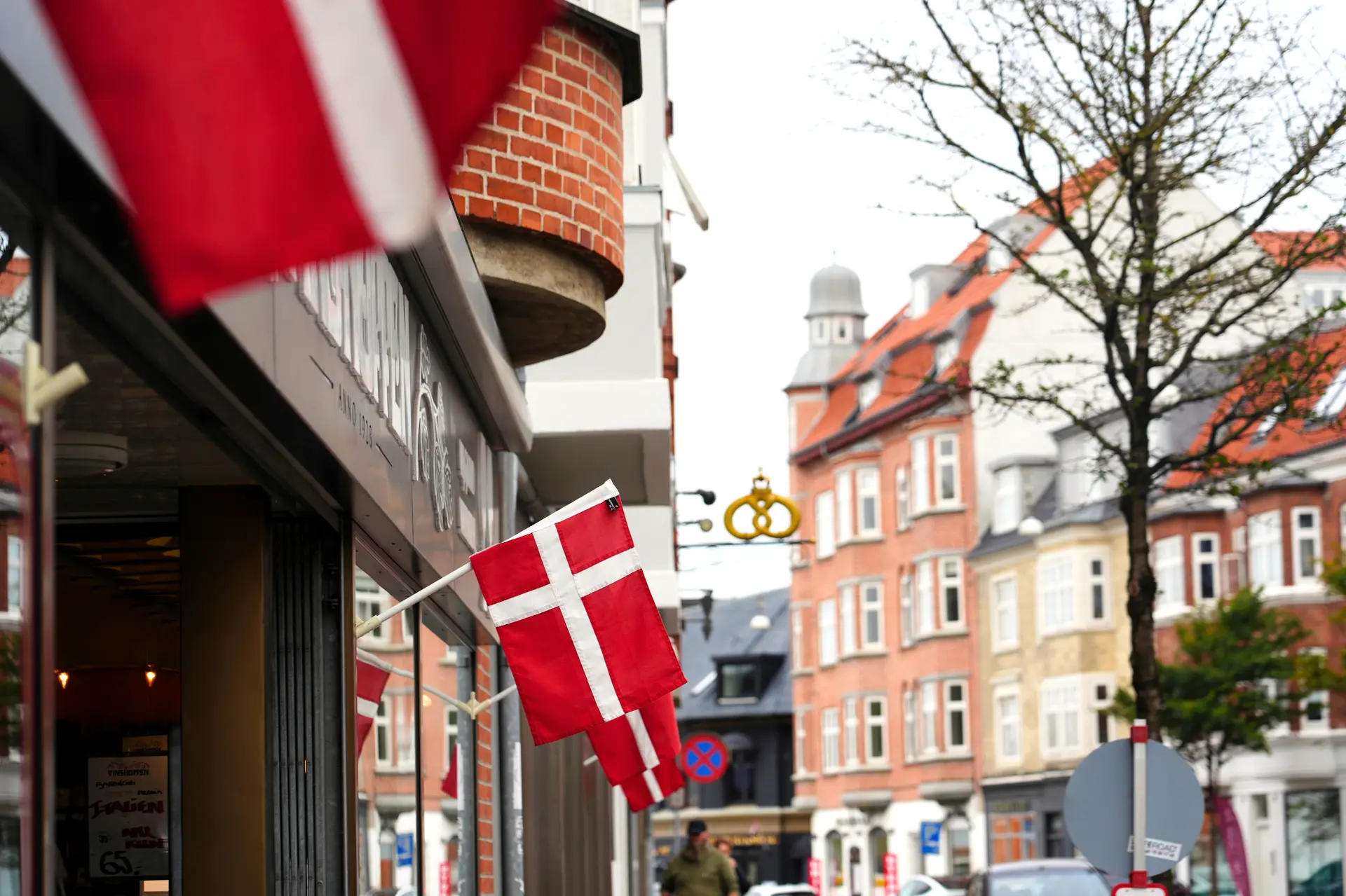 Bydel trodser butiksdød: Her lever handlen i bedste velgående