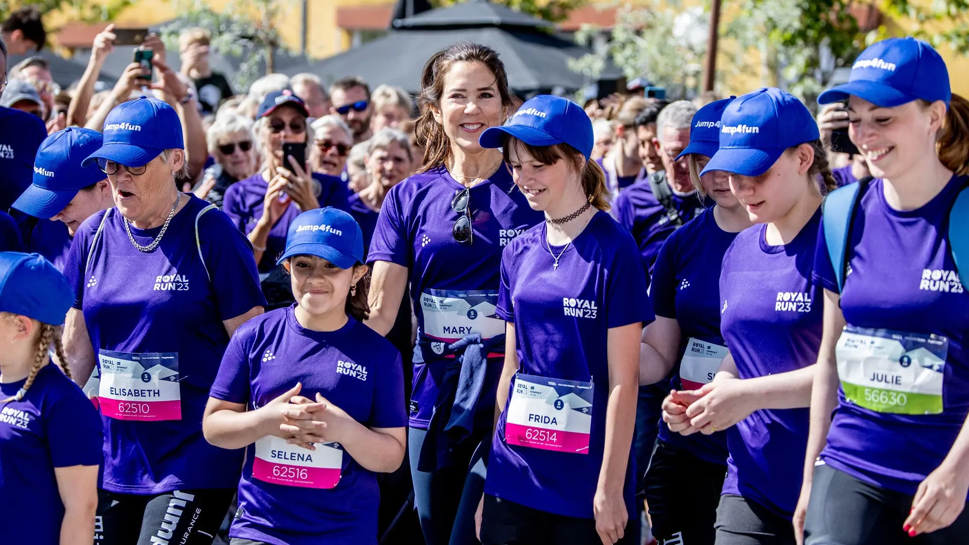 Royal Run udsolgt i Vordingborg
