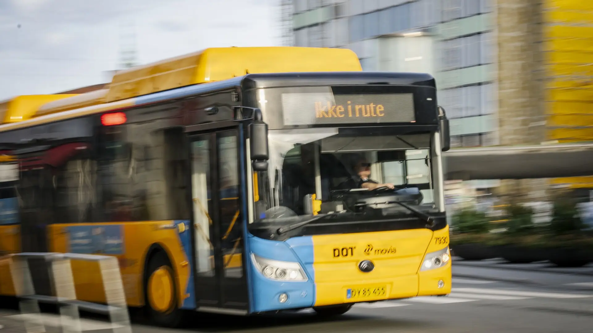 Dansk trafikselskab slår alarm efter opsigtsvækkende test af elbusser