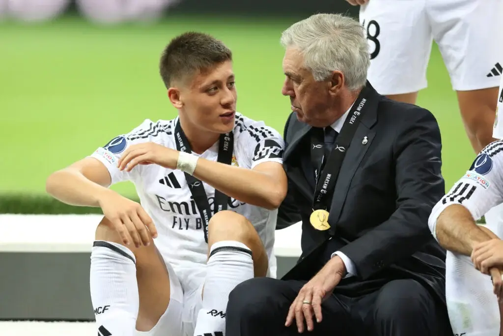Real Madrid og Güler er enige – nu venter en markant belønning - Indkast