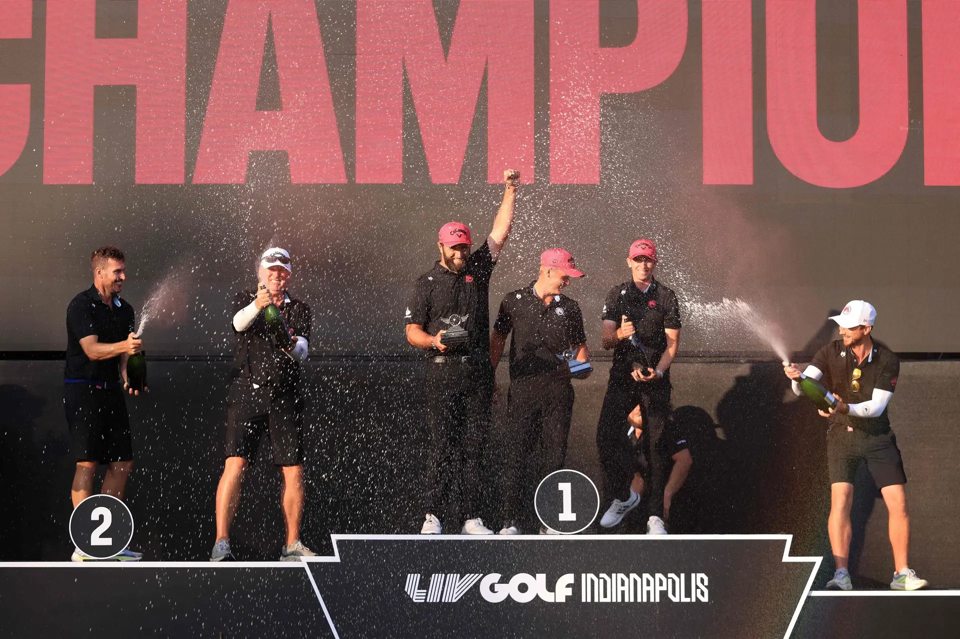 Ny investor vil arbejde for at redde lukningstruet golftour