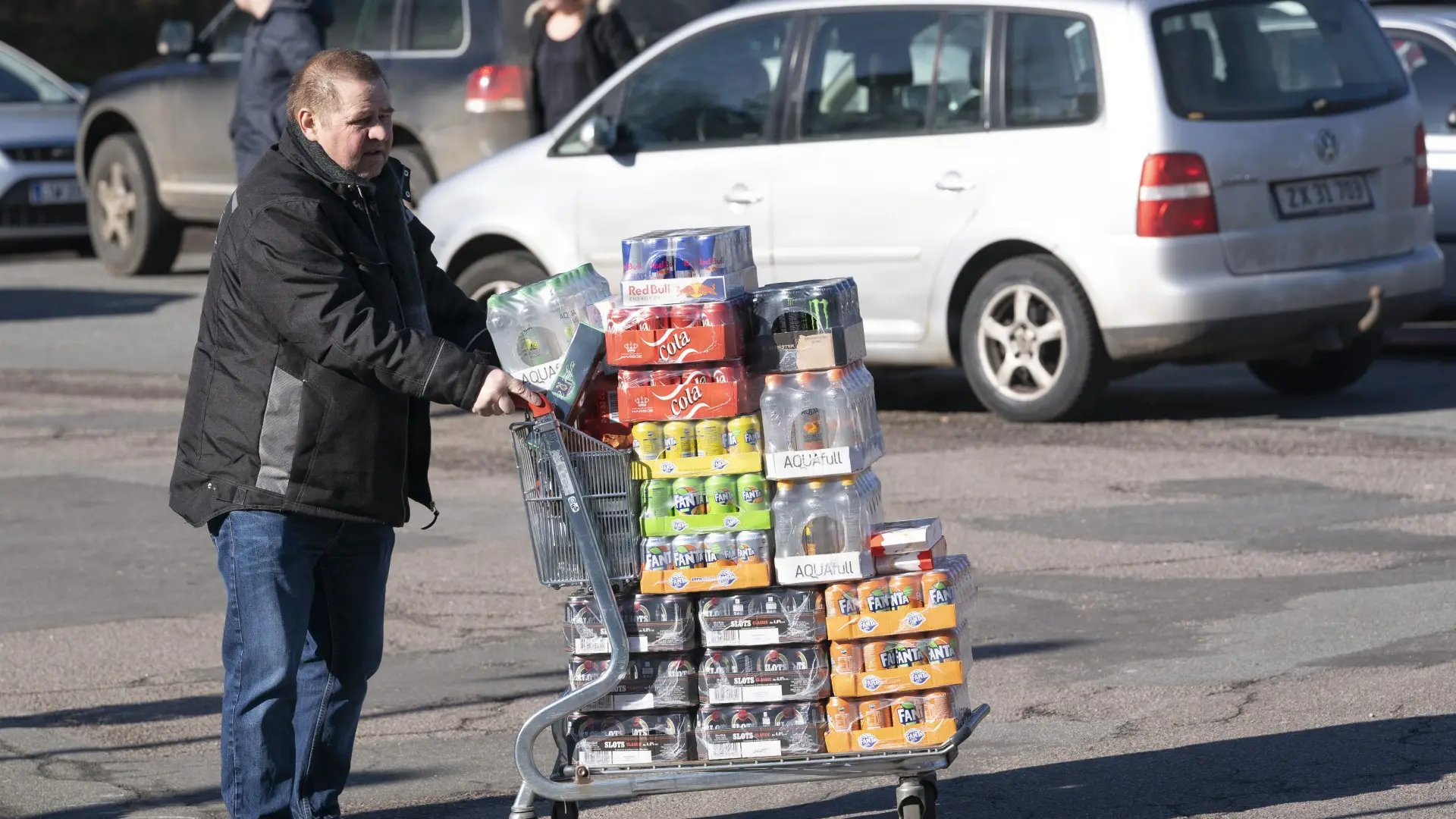 Staten overvurderer tabet fra grænsehandlen