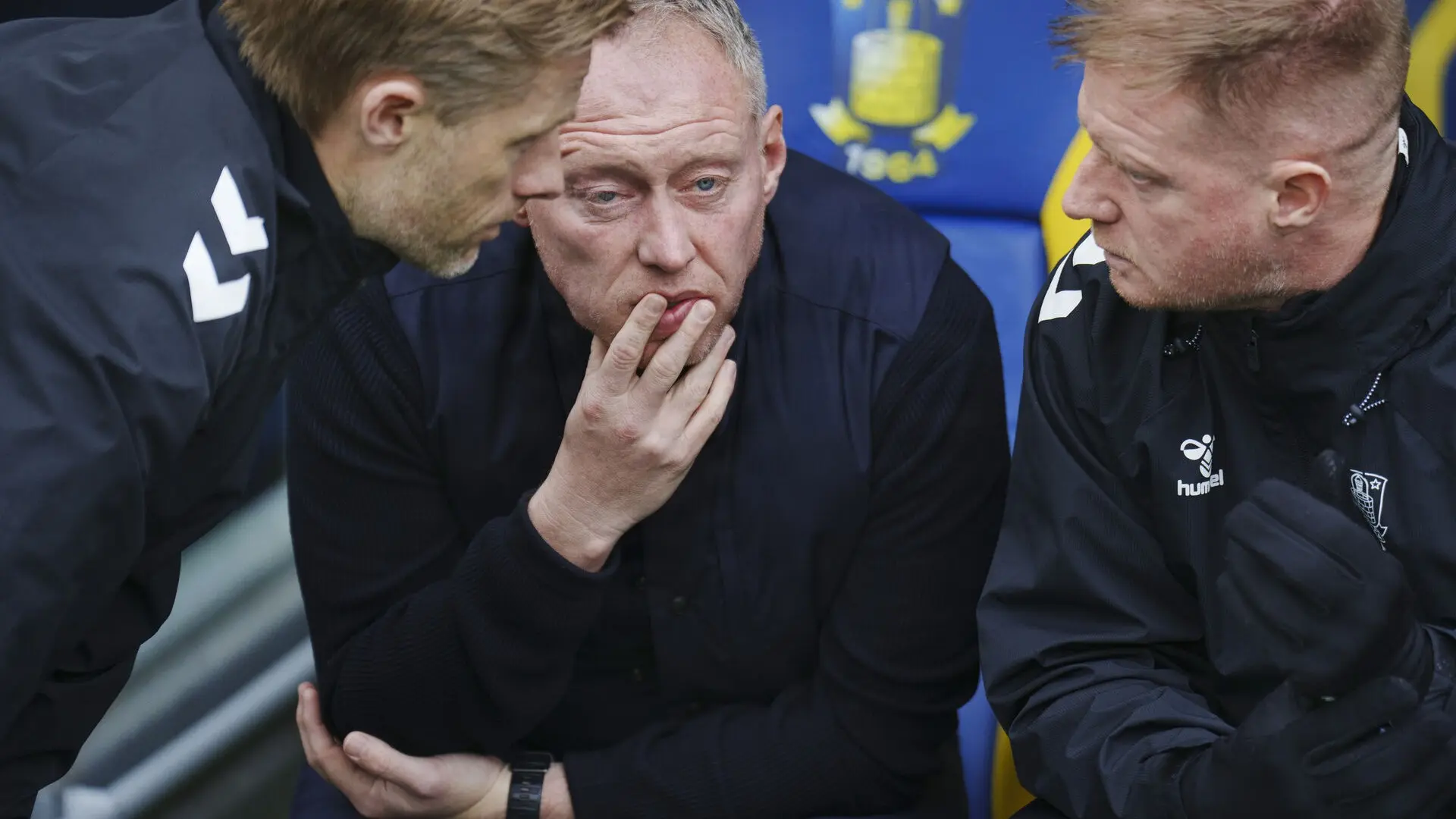 Brøndby har betalt 17 millioner for at fyre trænere