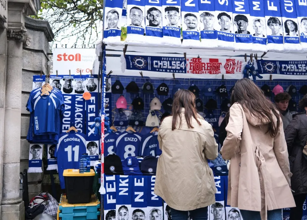 Premier League-klub vil slå transferrekord for Chelsea-profil - Indkast