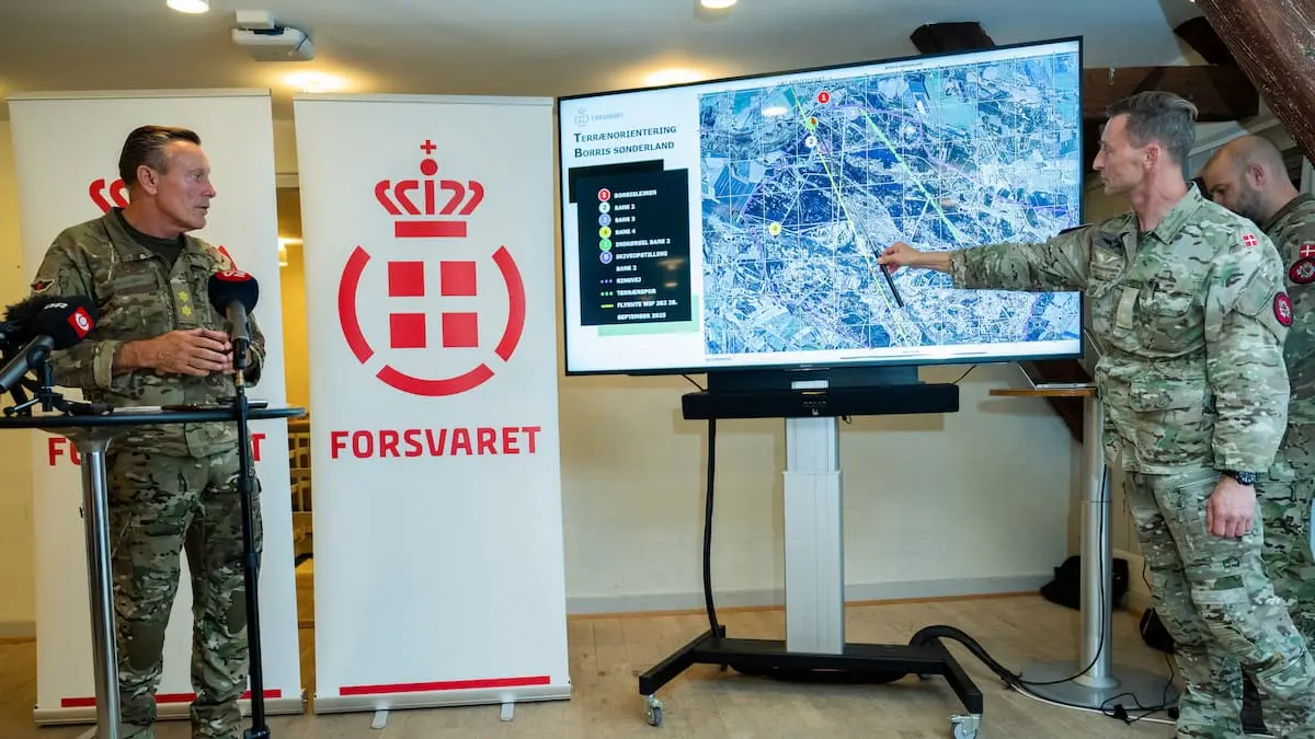 Revurderet droneredegørelse var 'befriende' rig på detaljer