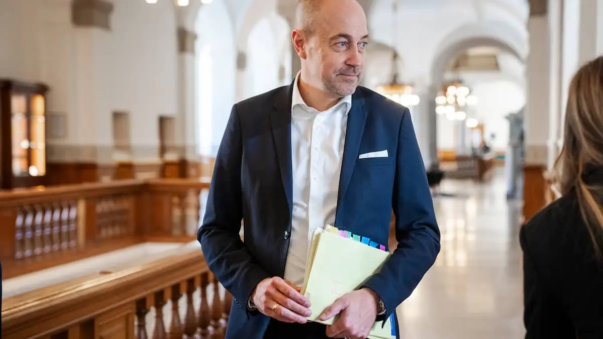 Heunicke i samråd: 'Det var uærligt, da man sagde, at der var plads til alle i den danske folkeskole'