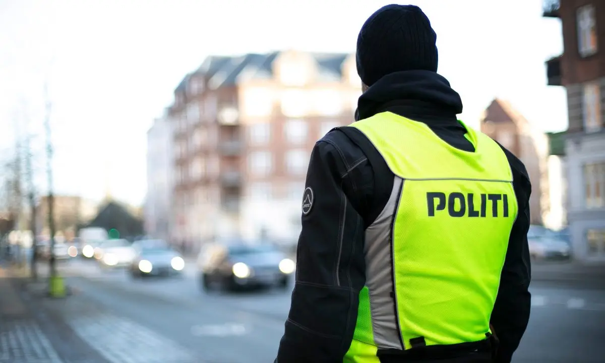 Stor kontrol i Aarhus: Politiet sigter 35 trafikanter