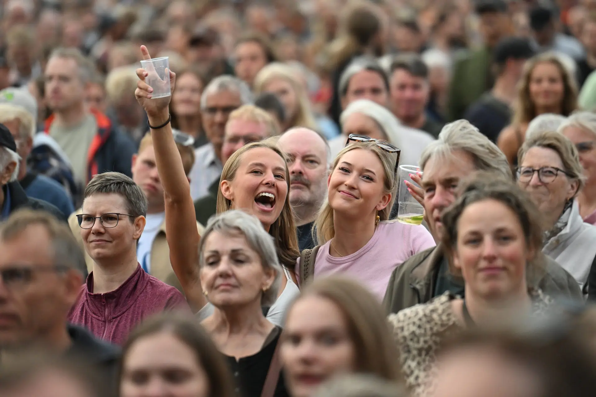 Millionregn over Aalborg: Tall Ships Races skabte rekordstor omsætning for byen