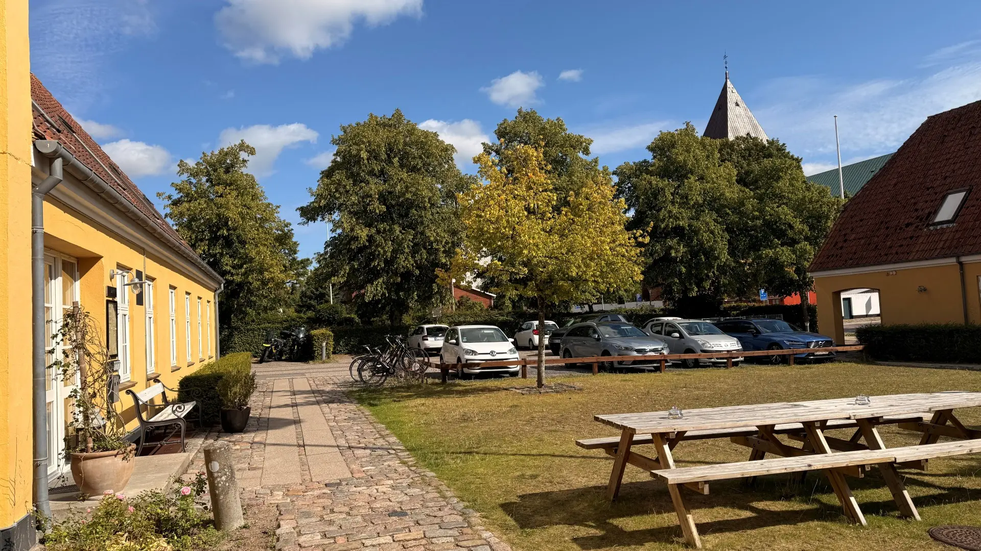 Vandrerhjem skal have ny forpagter