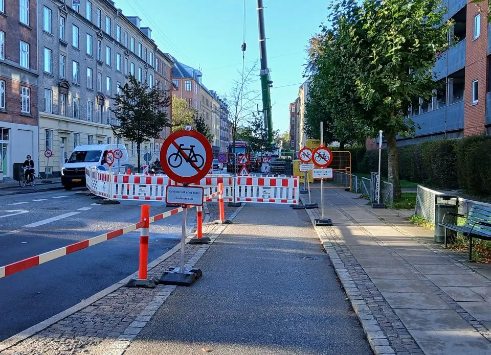 De lærer det IKKE: Nu tager politiet 121 cyklister
