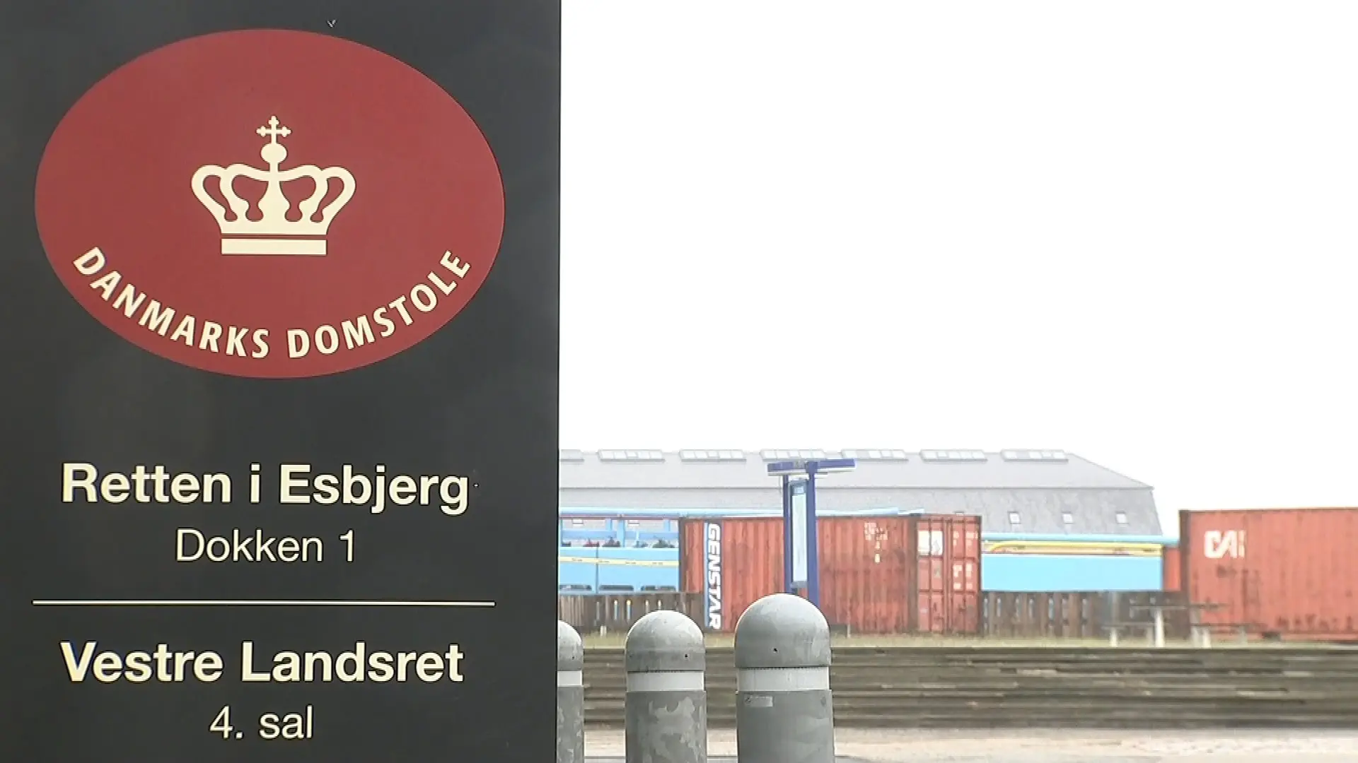 56-årig mand varetægtsfængslet efter grov vold mod 27-årig kvinde