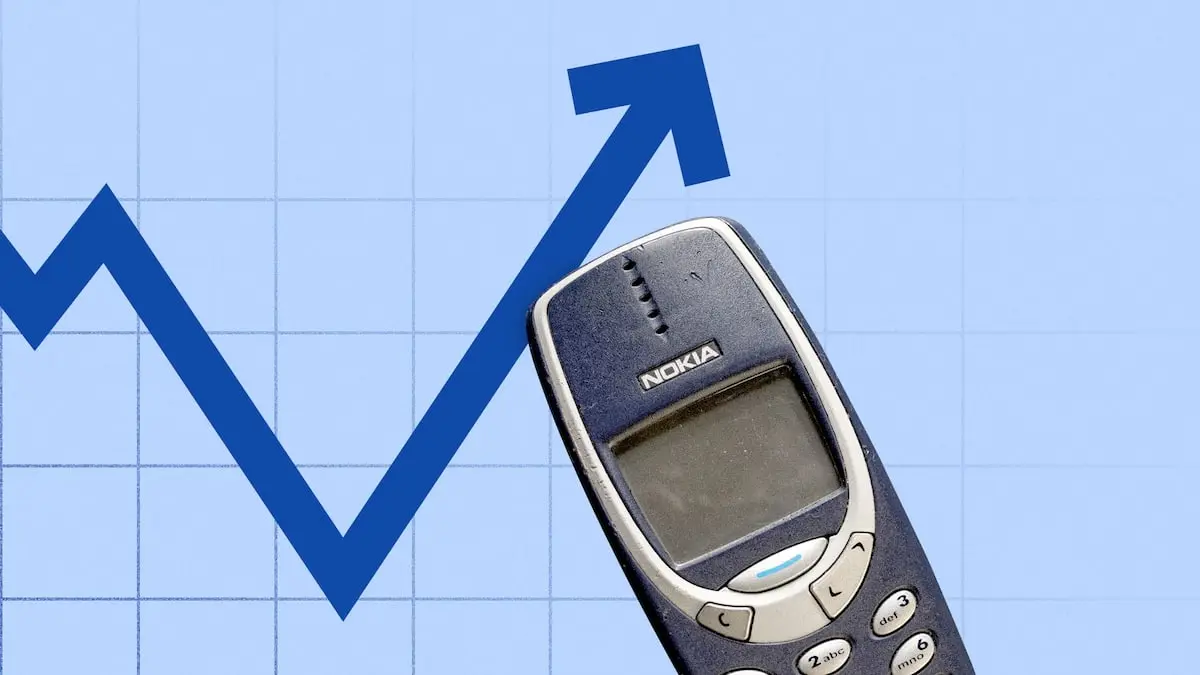Nokia faldt fra tinderne. Nu har den gamle mobilgigant rejst sig igen