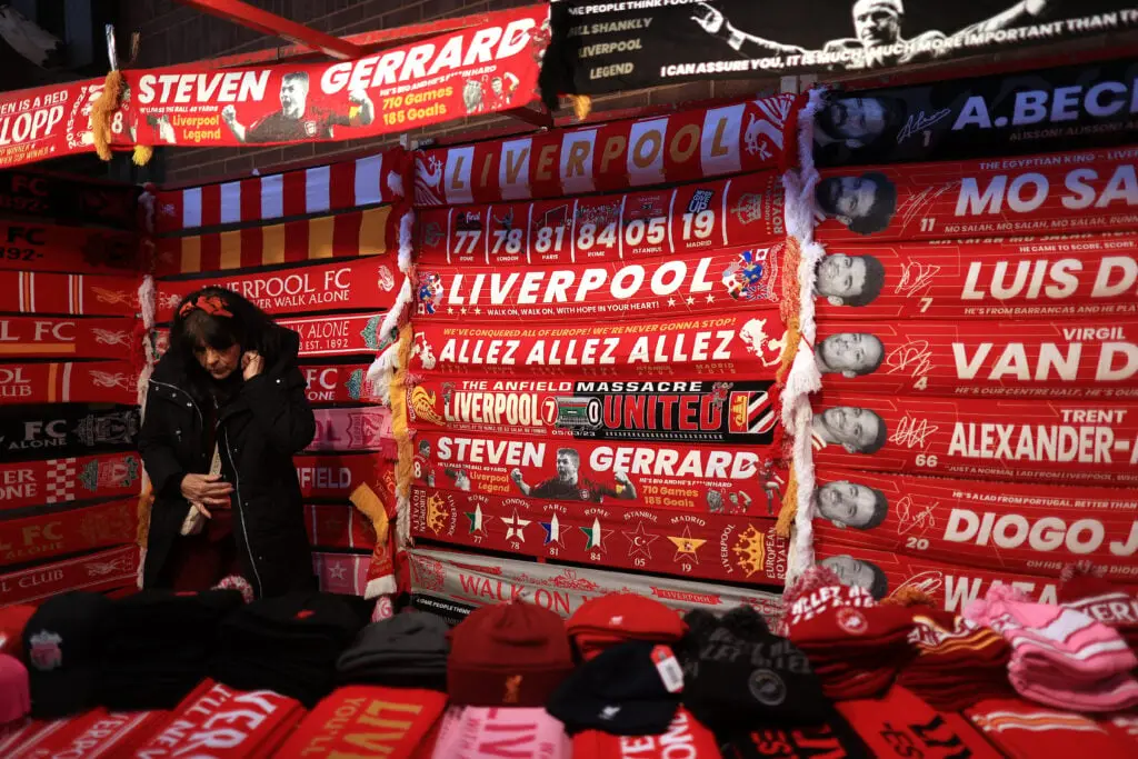 Barcelona åbner døren – Liverpool er blevet tilbudt overraskende januarhandel - Indkast