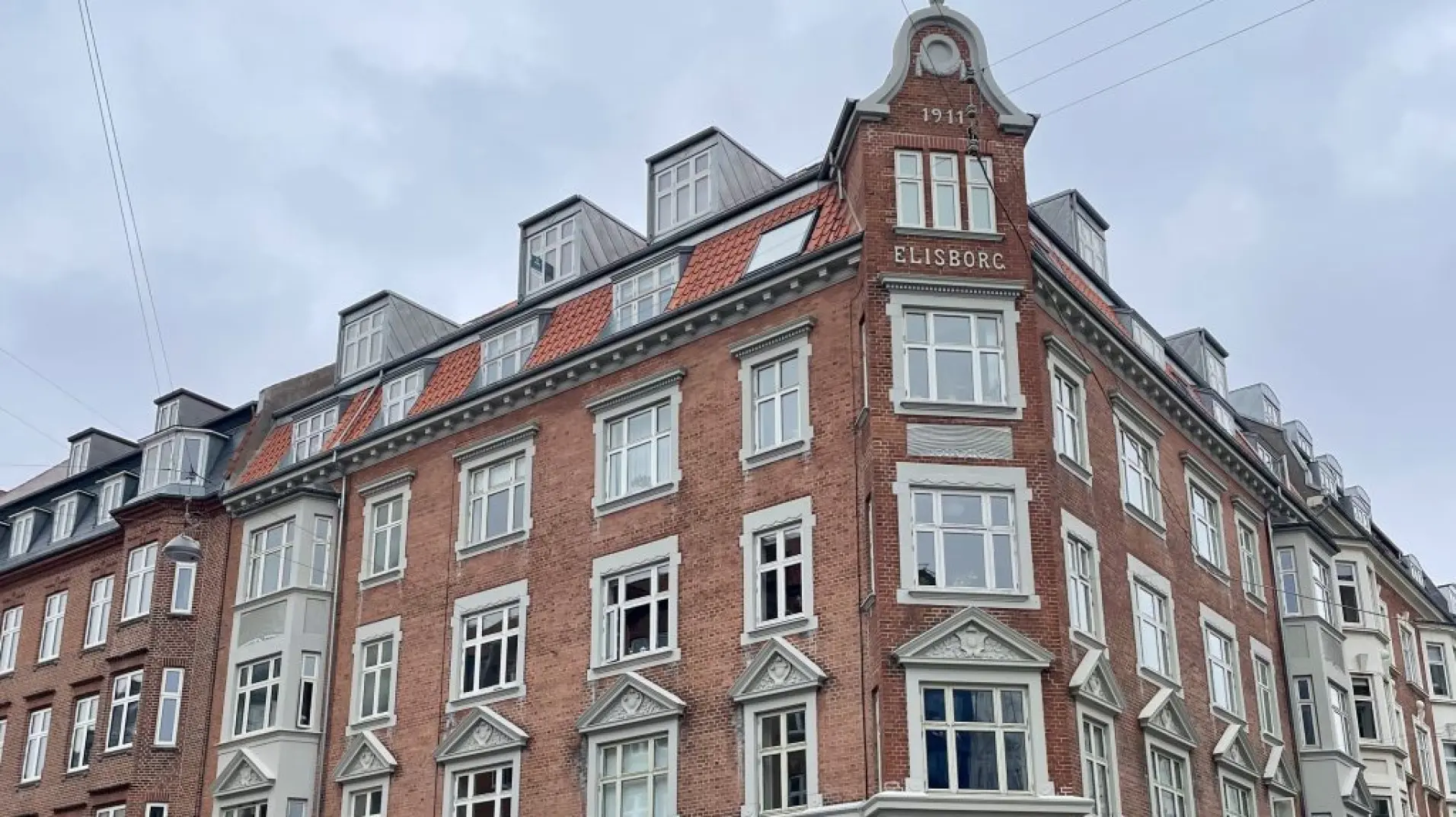 Lejlighedspriserne i Aarhus når ny milepæl