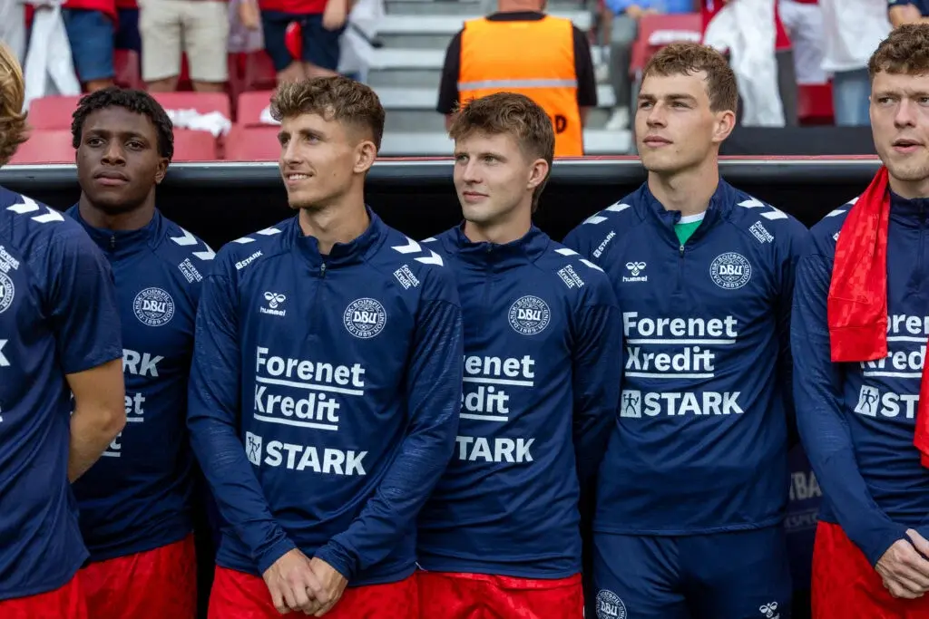Hermansen får chancen fra start mod Portugal - Indkast