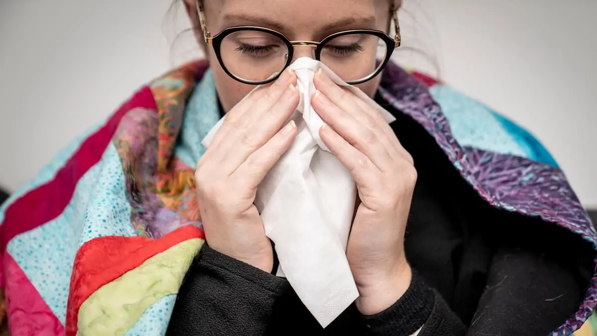 Går du også rundt og hoster? SSI ser stigning i forkølelsesvirus