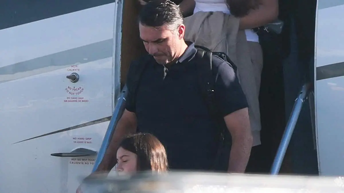 Efter valgnederlag: Bolsonaro lander i USA