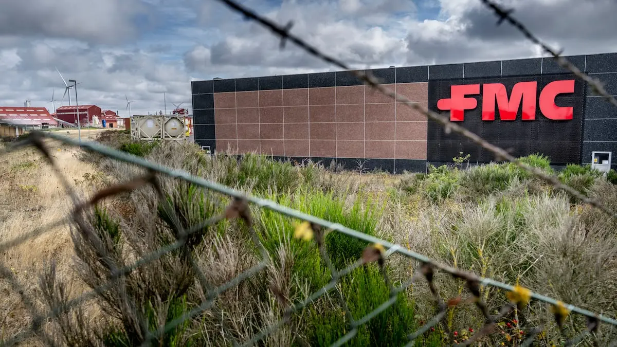 Helle Langer frygter større afstand mellem land og by efter FMC Rønland-lukning: 'Vi arbejder på knæene'