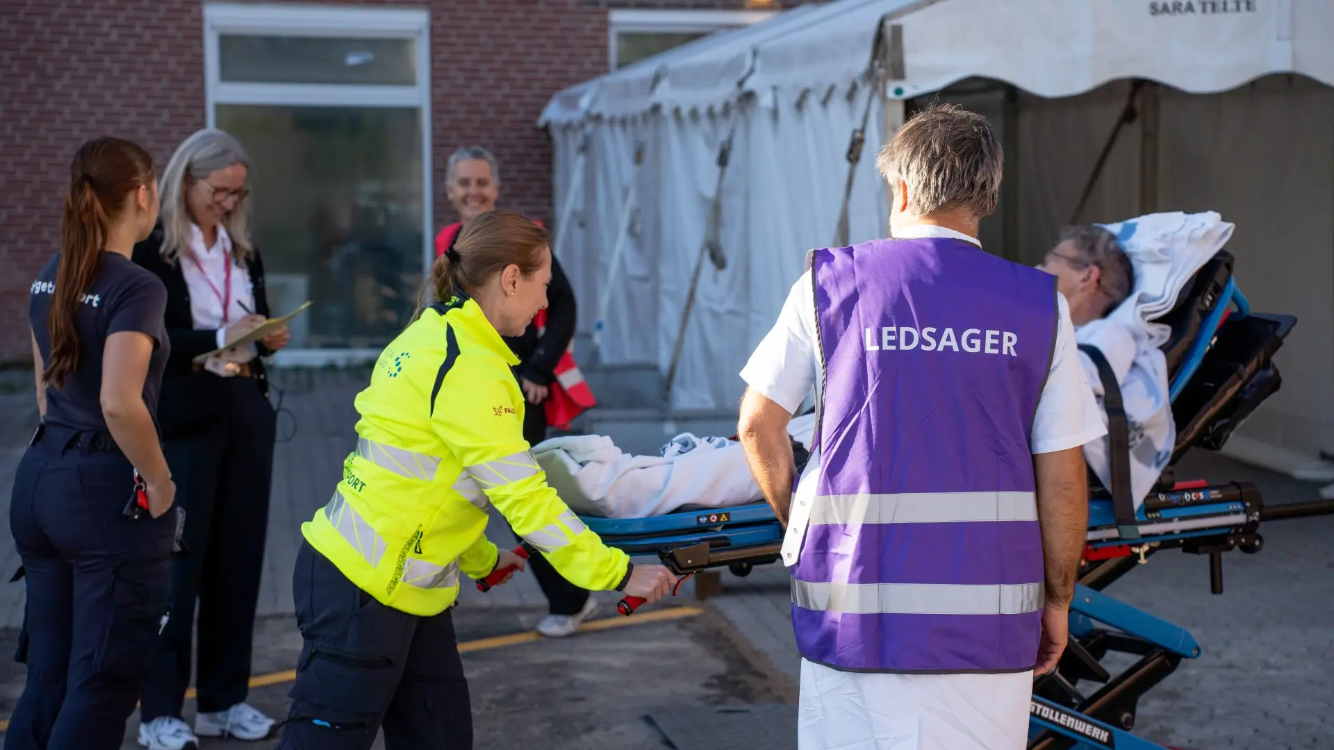 Detaljeret tidsplan: Kræftpatienter flyttet til andet hospital