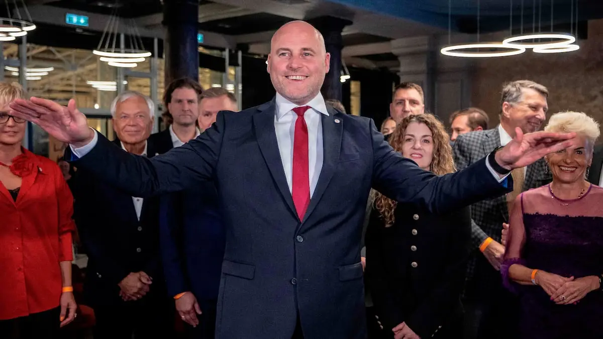 Letlands regeringsparti vinder valget