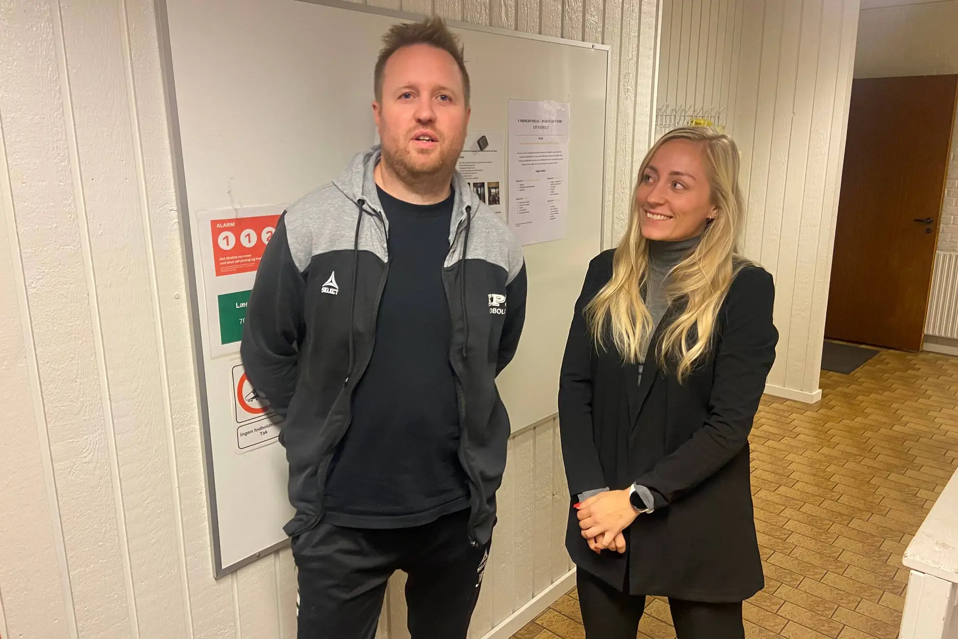Unges vilde kørsel og bomber skaber utryghed ved stadion - Din Avis