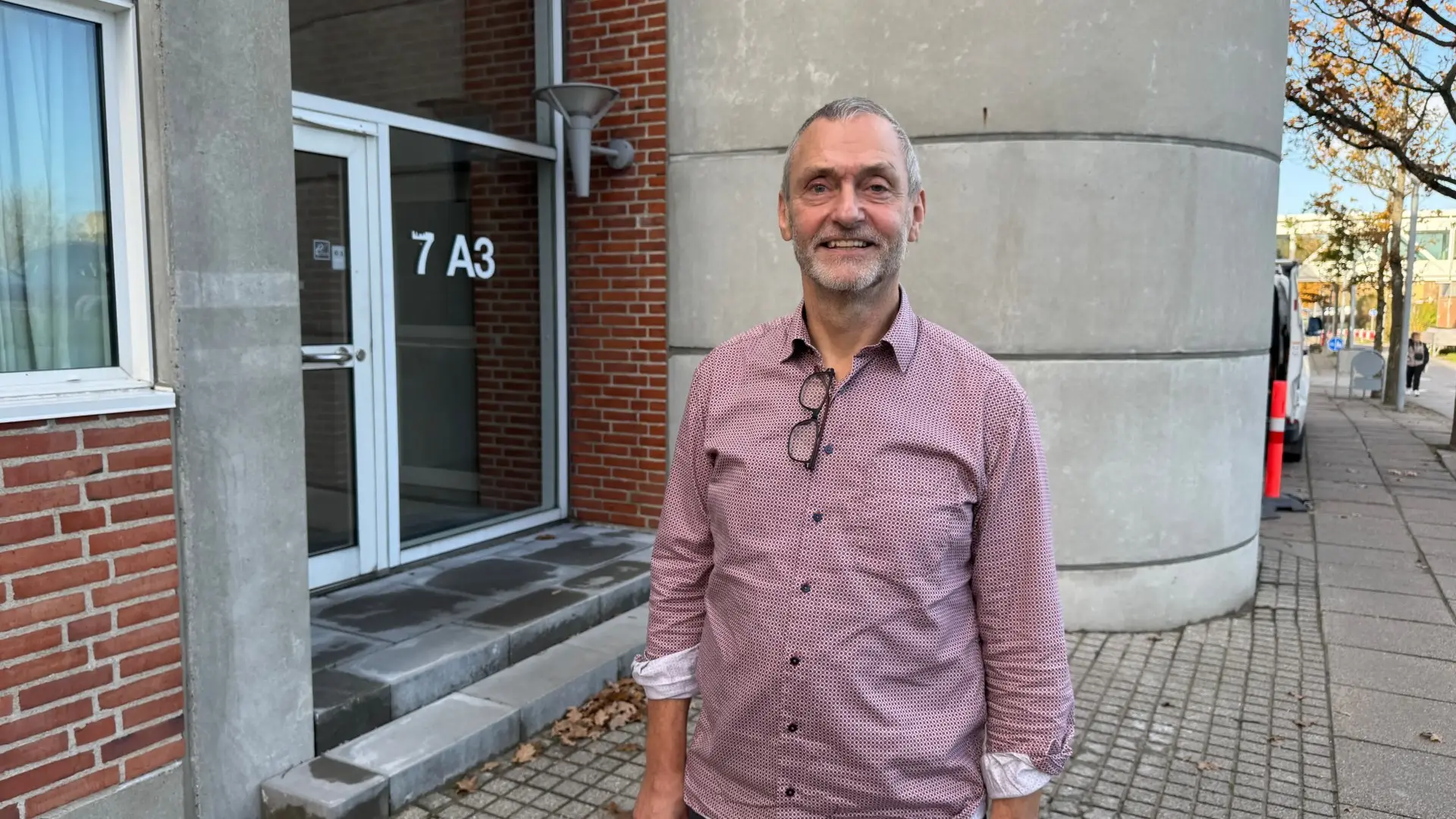 Hvis strømmen går til mobilmasterne: - Så er vi på spanden