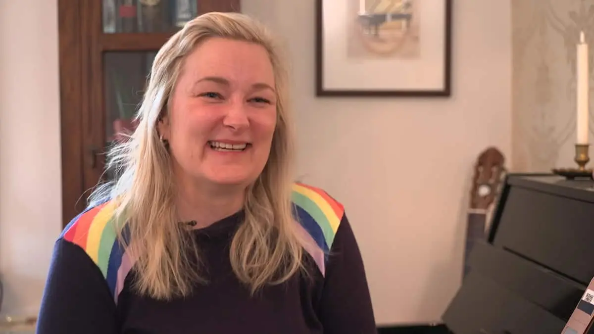 Det er ikke ’bare’ karaoke: Sandie skal til VM i Vegas