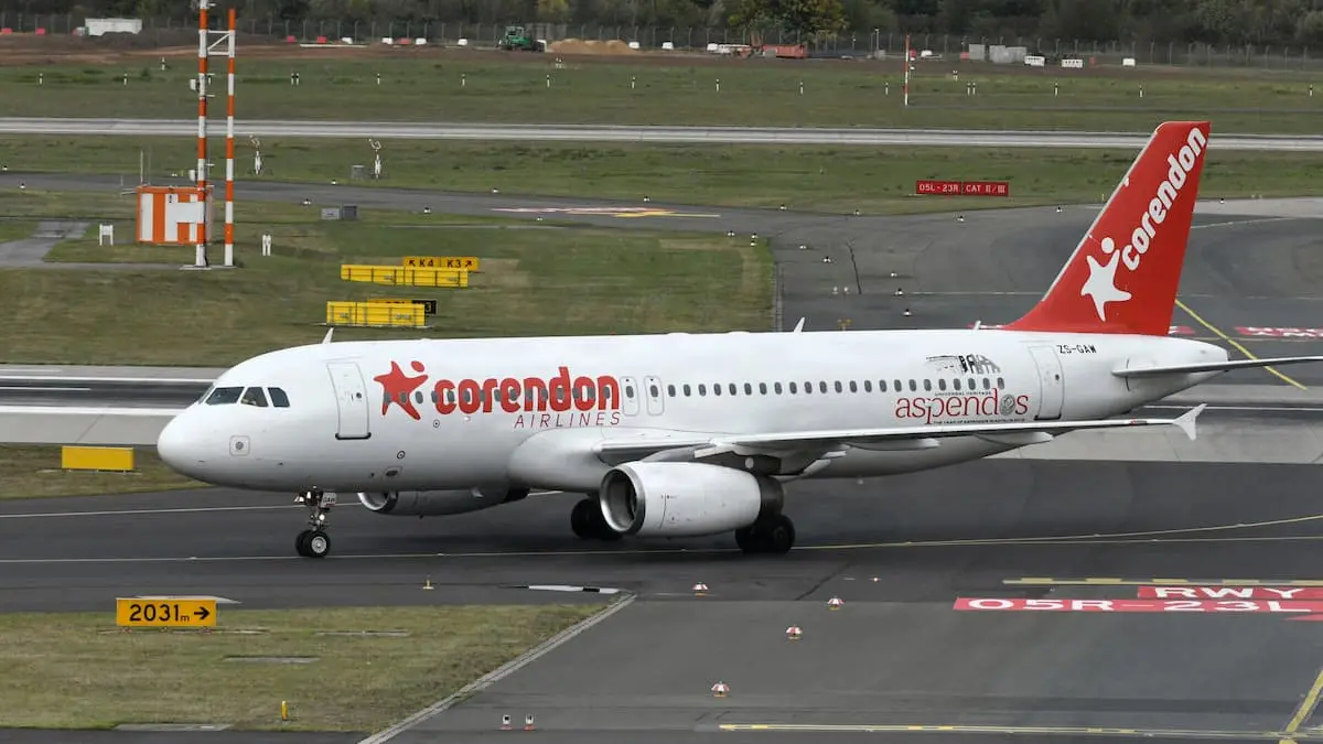Nürnbergs lufthavn indstillede kortvarigt flytrafikken efter 'nødsituation i luften'