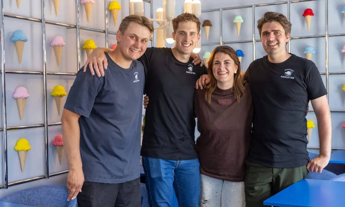 Står bag Havkatten og Ventetid: Nu løfter iværksættere sløret for ny, mystisk café i Hals