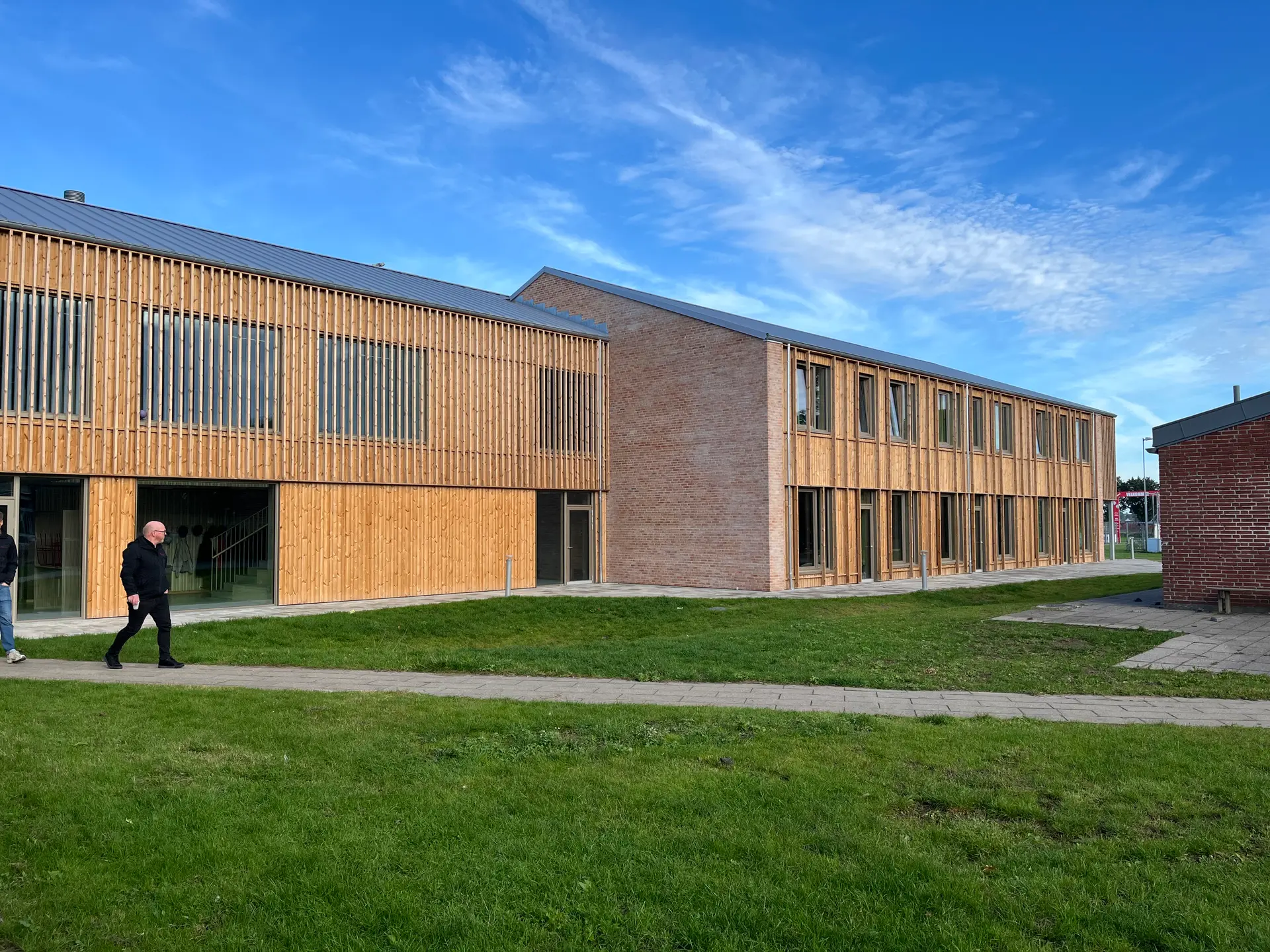 Største byggeri af sin slags i 20 år: Folkeskole i Odense udvider