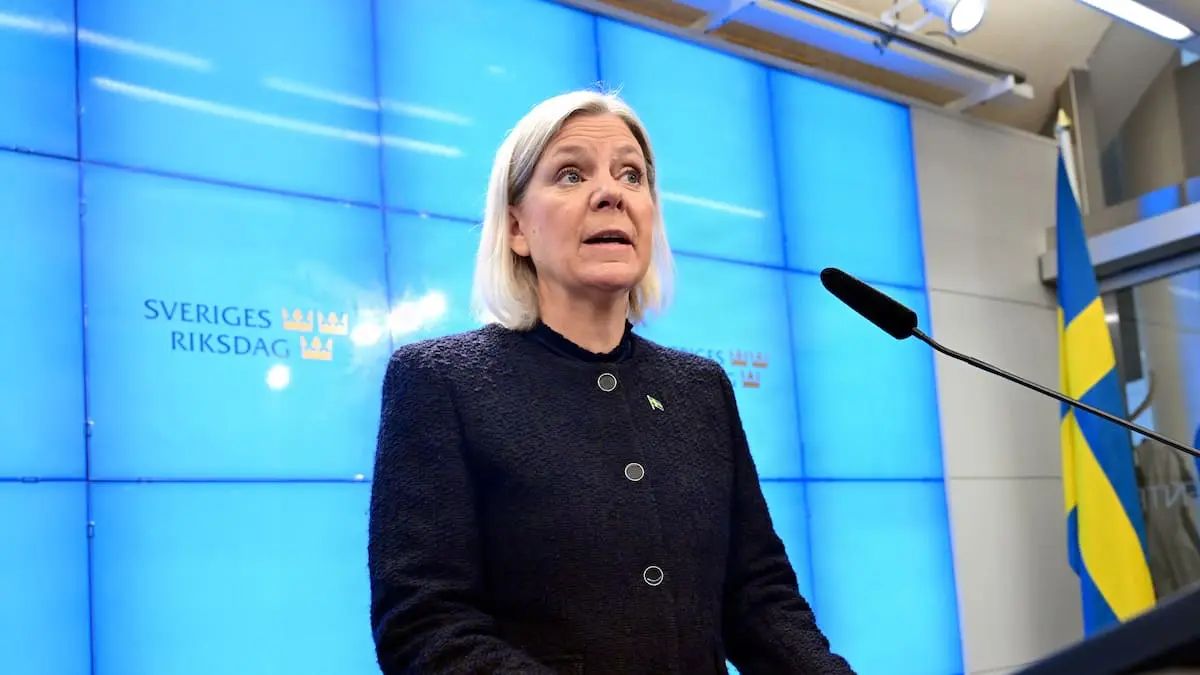 Svensk S-formand: Ingen afklaring om ny regering