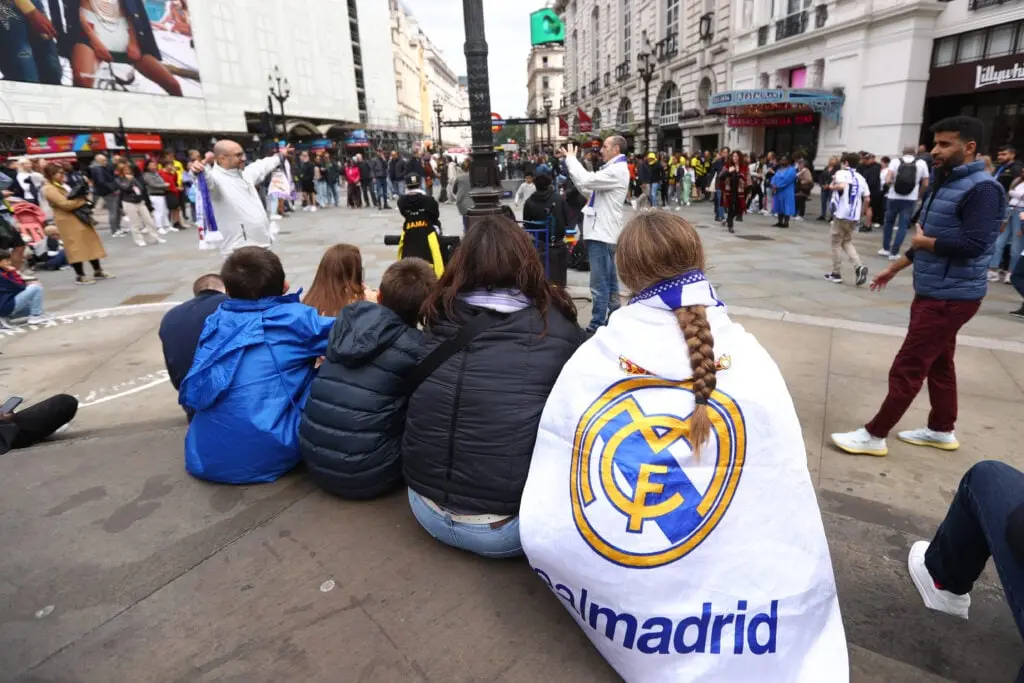 Real Madrid jagter sejr, der har manglet siden 2022 - Indkast