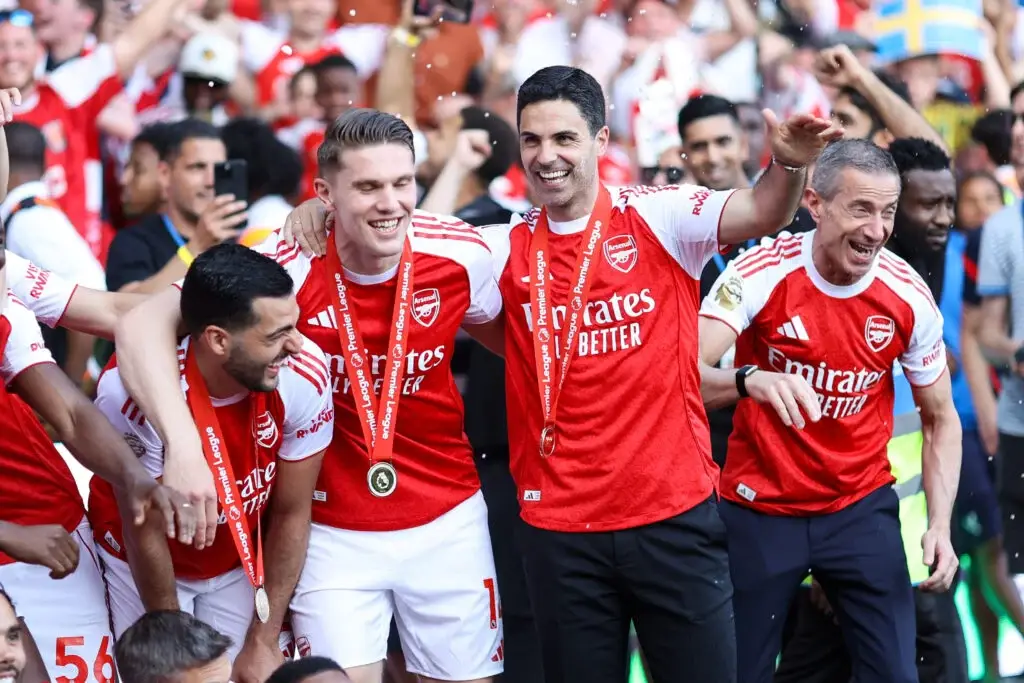 Arsenal-spejdere tog til Rom efter én spiller – kom hjem med et helt andet navn - Indkast
