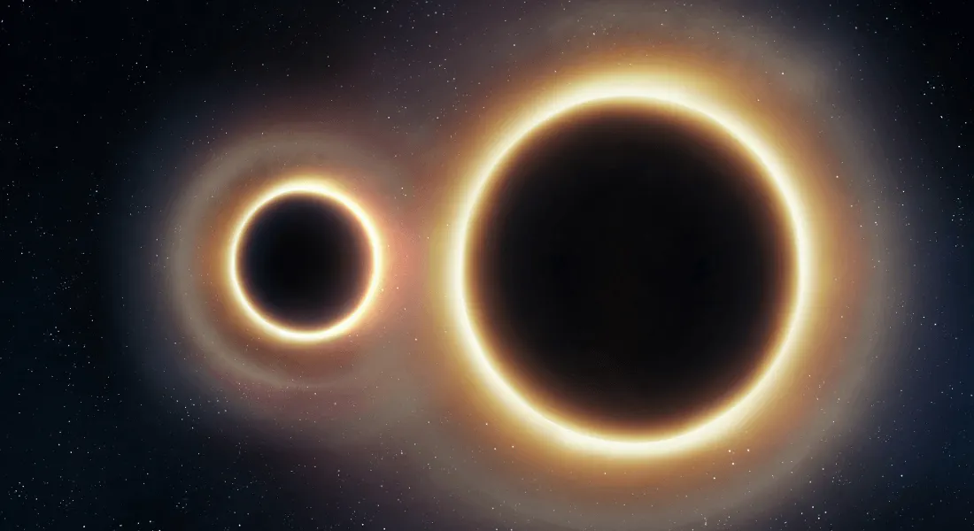 We no longer just talk about black holes, we listen to them – University of Copenhagen
