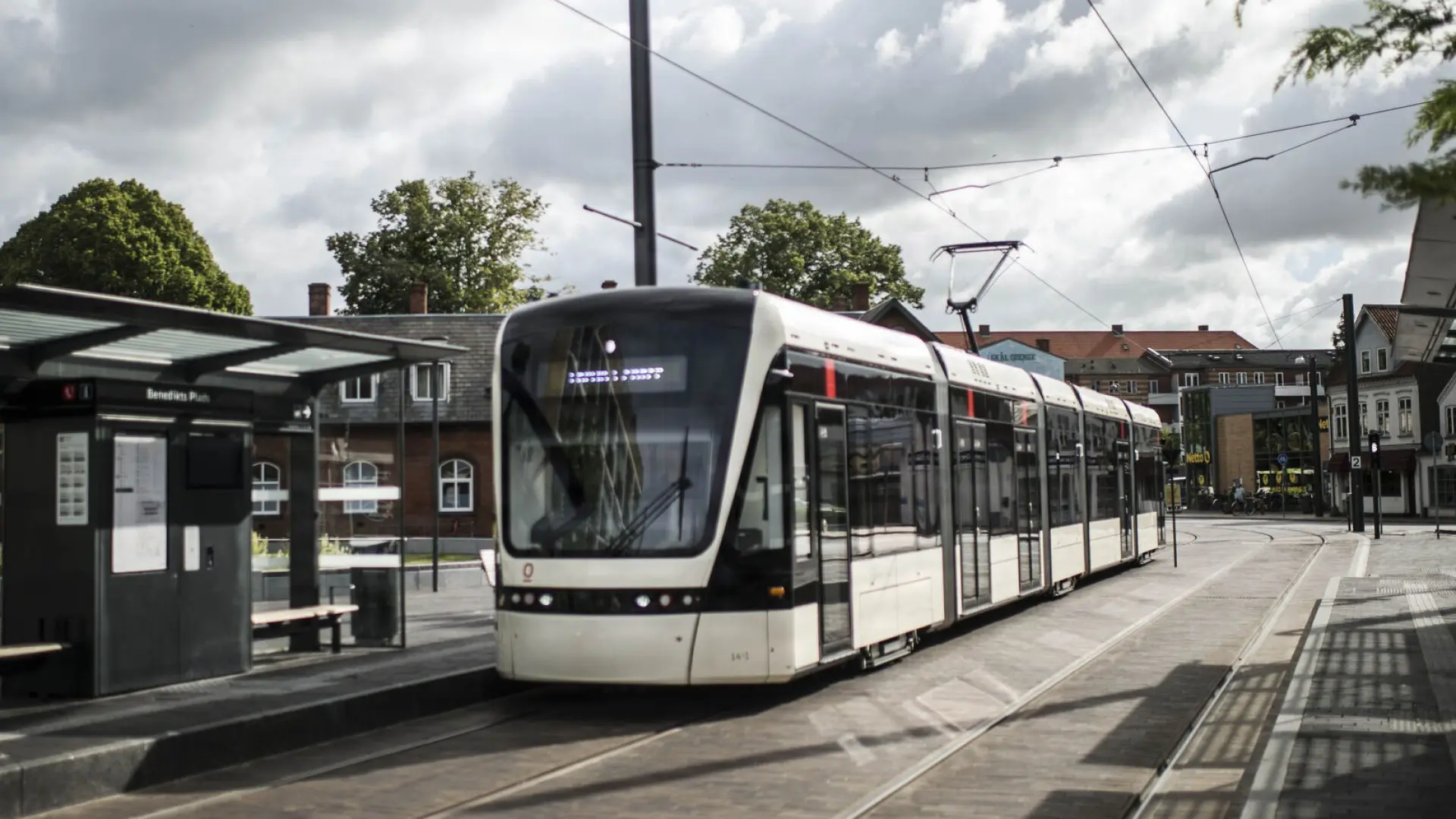 Odense Letbane tilbyder gratis transport på strækning