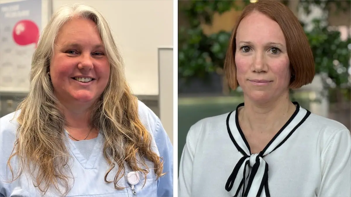Mere end to køn? Sygeplejerske og politiker uenige